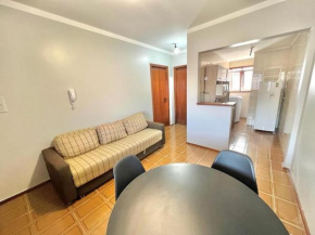 Apartamento prático no Centro de Capão da Canoa